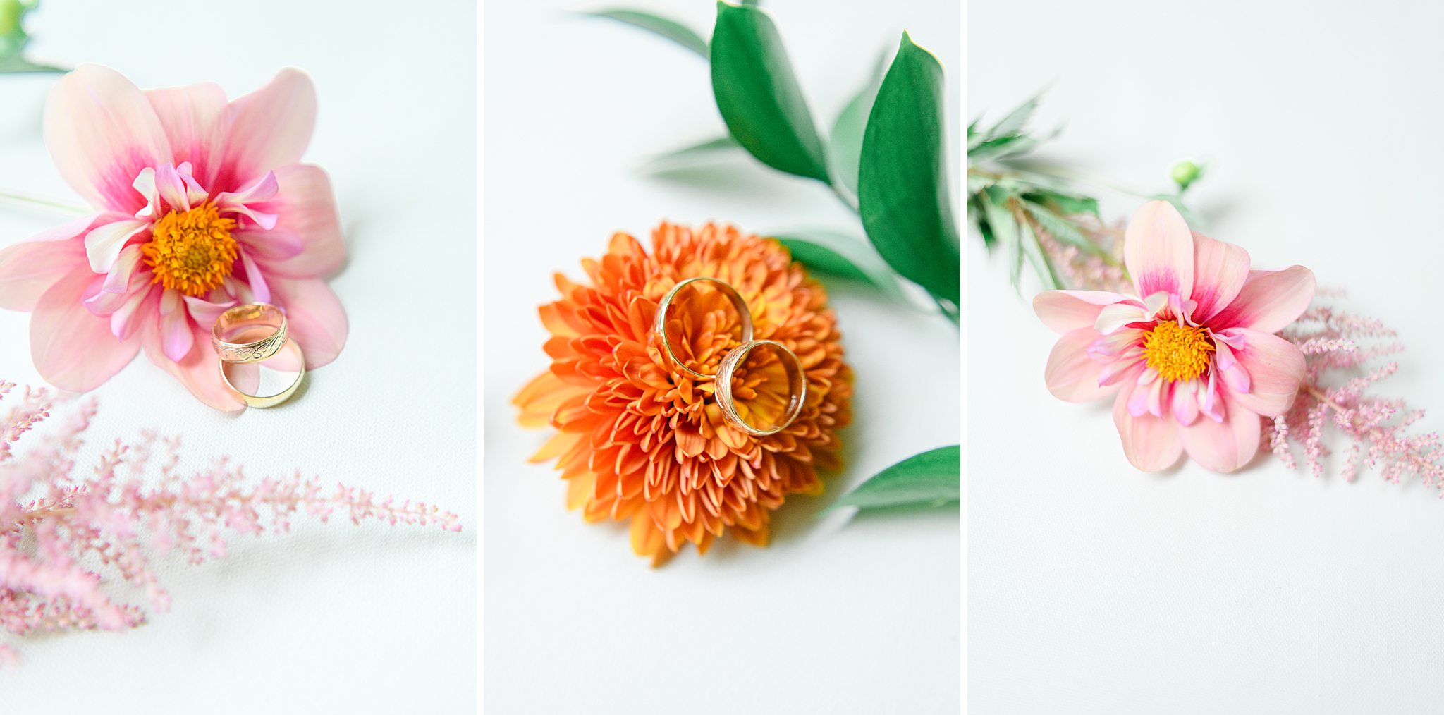 wedding flowers by Creative Occasions Events
