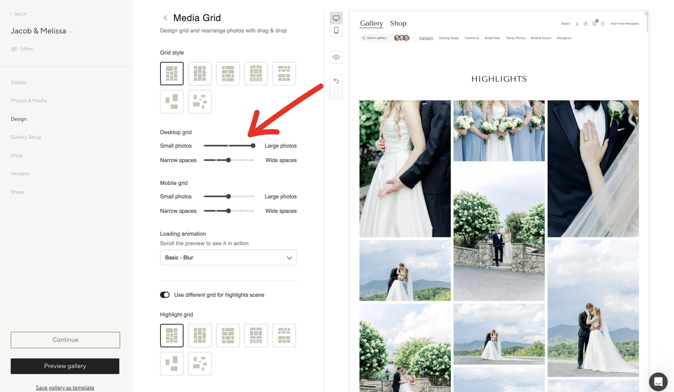 photo gallery software